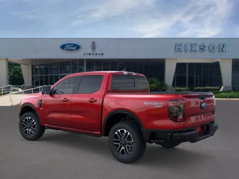 More photos of 2025 Ford Ranger Lariat at Hixson Ford Leesville, LA