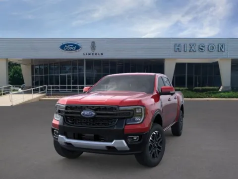 Another view of 2025 Ford Ranger Lariat for sale in Leesville, LA at Hixson Ford Leesville