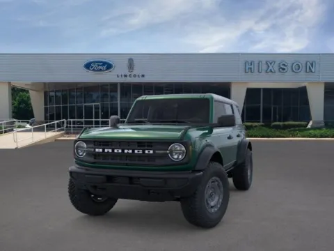 Photos of 2025 Ford Bronco for sale in Leesville, LA at Hixson Ford Leesville