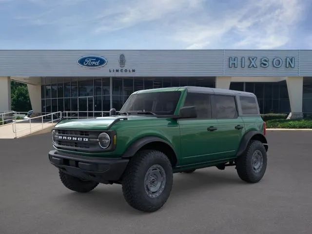 Green 2025 Ford Bronco for sale in Leesville, LA