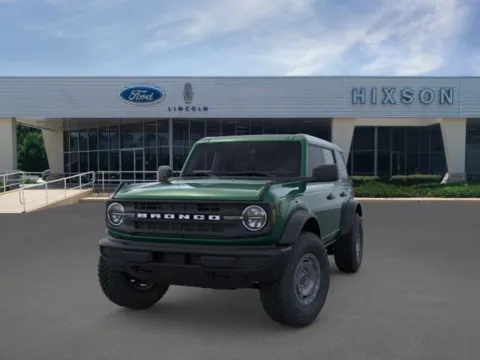Photos of 2025 Ford Bronco for sale in Leesville, LA at Hixson Ford Leesville