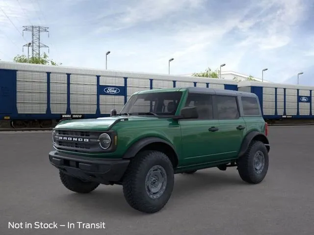 Green 2025 Ford Bronco for sale in Leesville, LA