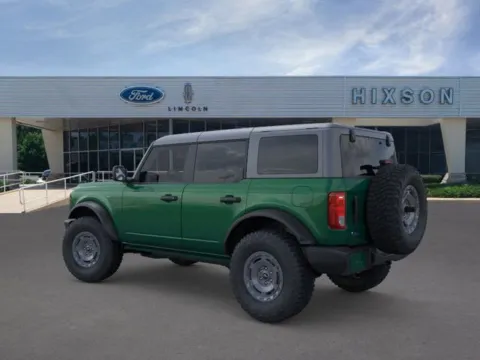 More photos of 2025 Ford Bronco at Hixson Ford Leesville, LA
