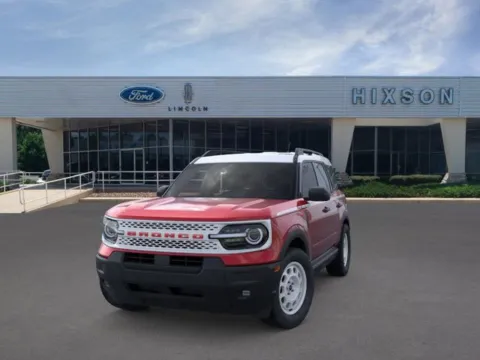Another view of 2026 Ford Bronco Sport Heritage for sale in Leesville, LA at Hixson Ford Leesville
