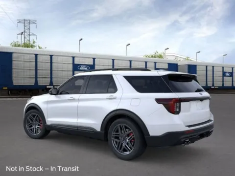 More photos of 2025 Ford Explorer ST at Hixson Ford Leesville, LA