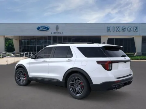 More photos of 2025 Ford Explorer ST at Hixson Ford Leesville, LA