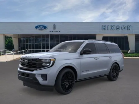 Gray 2026 Ford Expedition Platinum for sale in Leesville, LA