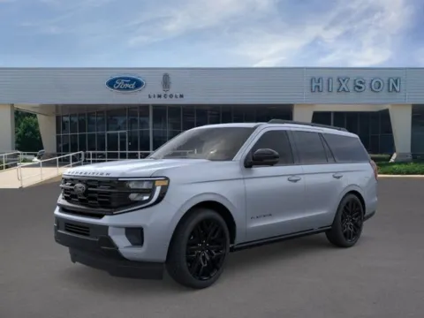 Gray 2026 Ford Expedition Platinum for sale in Leesville, LA