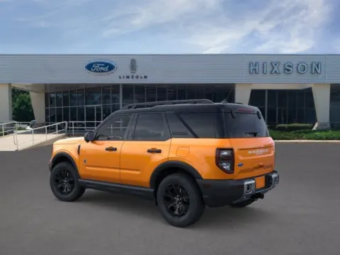 More photos of 2026 Ford Bronco Sport Badlands at Hixson Ford Leesville, LA