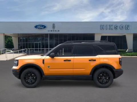 More photos of 2026 Ford Bronco Sport Badlands at Hixson Ford Leesville, LA