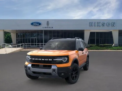 Another view of 2026 Ford Bronco Sport Badlands for sale in Leesville, LA at Hixson Ford Leesville