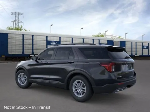 More photos of 2026 Ford Explorer Active (200A) at Hixson Ford Leesville, LA