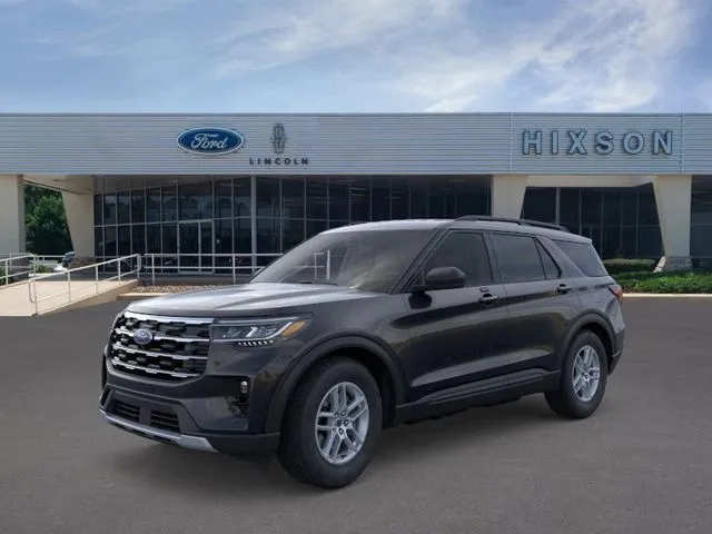 Black 2026 Ford Explorer Active for sale in Leesville, LA