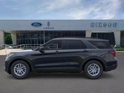 More photos of 2026 Ford Explorer Active at Hixson Ford Leesville, LA