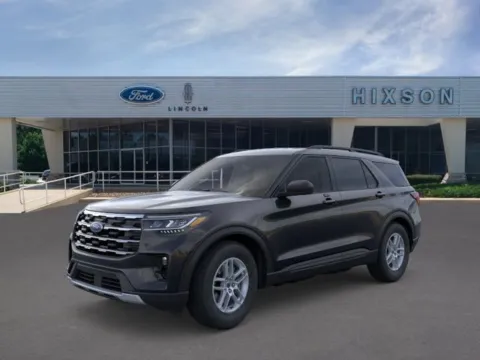 Black 2026 Ford Explorer Active for sale in Leesville, LA