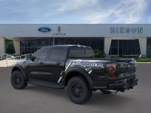 More photos of 2025 Ford Ranger Raptor at Hixson Ford Leesville, LA