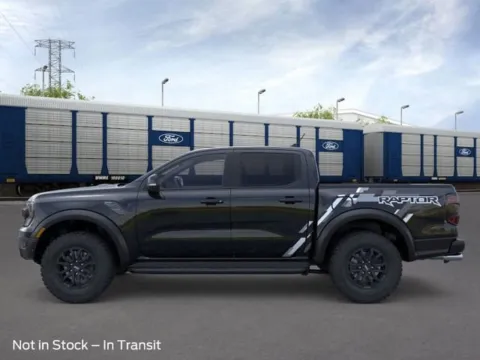 More photos of 2025 Ford Ranger Raptor at Hixson Ford Leesville, LA