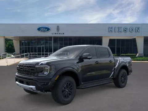 Black 2025 Ford Ranger Raptor for sale in Leesville, LA
