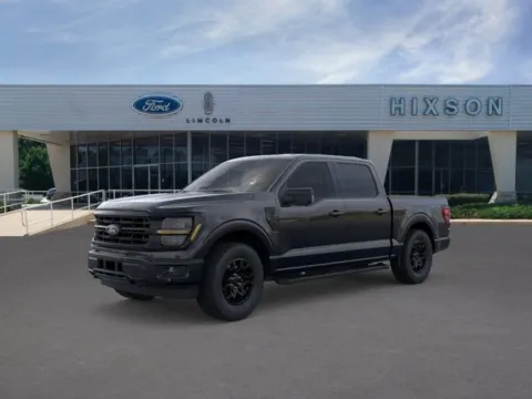 Black 2026 Ford F-150 XLT for sale in Leesville, LA