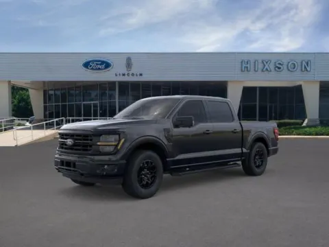 Black 2026 Ford F-150 XLT for sale in Leesville, LA