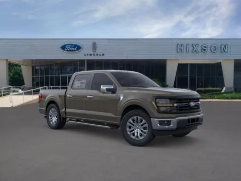 Photos of 2026 Ford F-150 XLT for sale in Leesville, LA at Hixson Ford Leesville