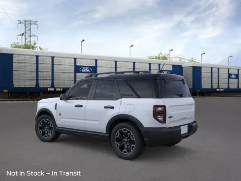 More photos of 2026 Ford Bronco Sport Outer Banks at Hixson Ford Leesville, LA