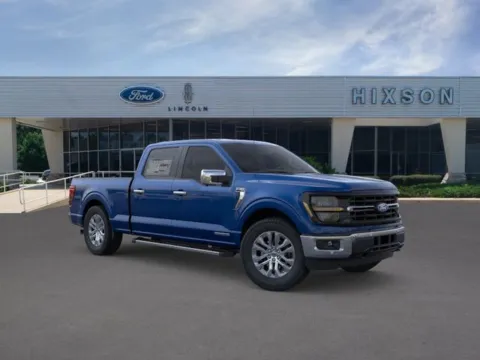 Photos of 2026 Ford F-150 XLT for sale in Leesville, LA at Hixson Ford Leesville