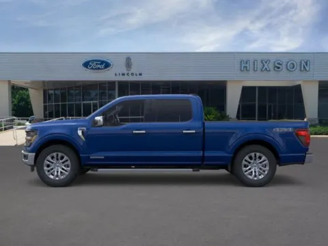 More photos of 2026 Ford F-150 XLT at Hixson Ford Leesville, LA