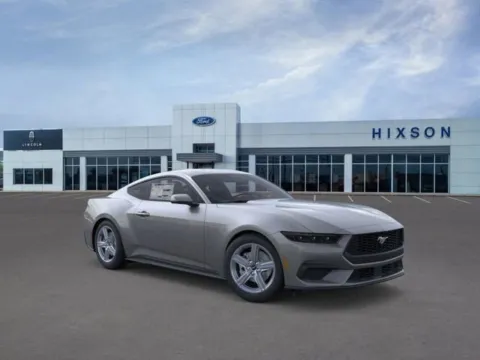 Photos of 2026 Ford Mustang for sale in Leesville, LA at Hixson Ford Leesville