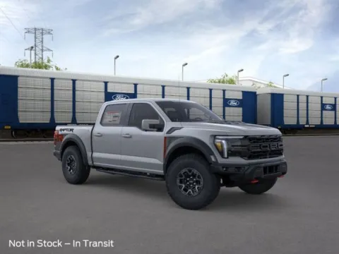 More photos of 2026 Ford F-150 Raptor at Hixson Ford Leesville, LA