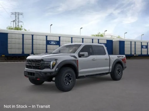 White 2026 Ford F-150 Raptor for sale in Leesville, LA
