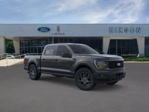 Photos of 2026 Ford F-150 STX for sale in Leesville, LA at Hixson Ford Leesville