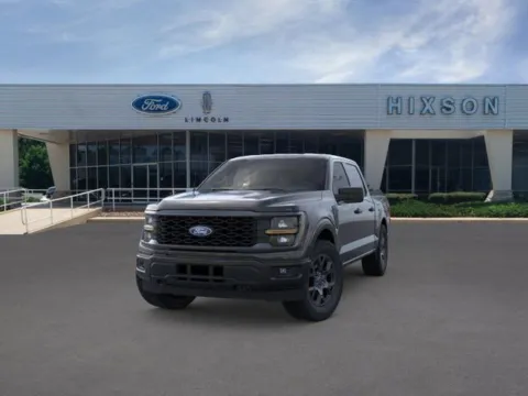 Another view of 2026 Ford F-150 STX for sale in Leesville, LA at Hixson Ford Leesville