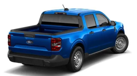 Another view of 2026 Ford Maverick XL for sale in Leesville, LA at Hixson Ford Leesville