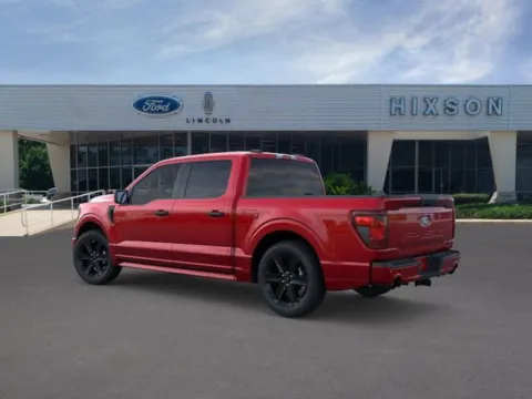 More photos of 2026 Ford F-150 STX at Hixson Ford Leesville, LA