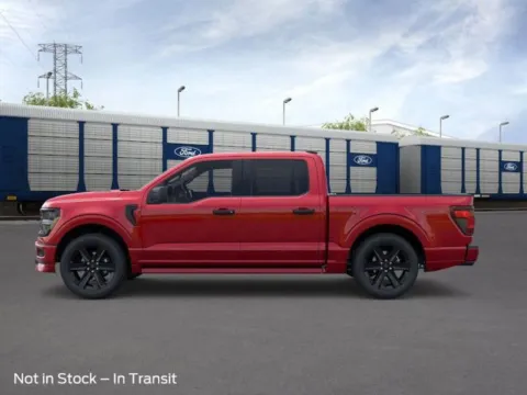 More photos of 2026 Ford F-150 STX at Hixson Ford Leesville, LA