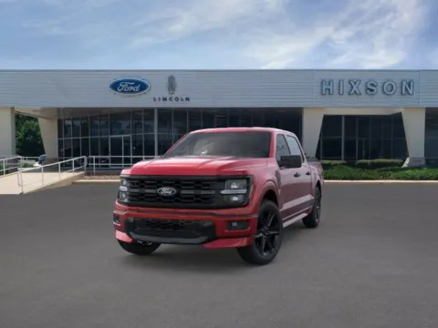 Another view of 2026 Ford F-150 STX for sale in Leesville, LA at Hixson Ford Leesville