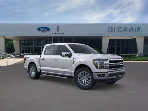 Photos of 2026 Ford F-150 Lariat for sale in Leesville, LA at Hixson Ford Leesville