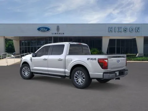 More photos of 2026 Ford F-150 Lariat at Hixson Ford Leesville, LA