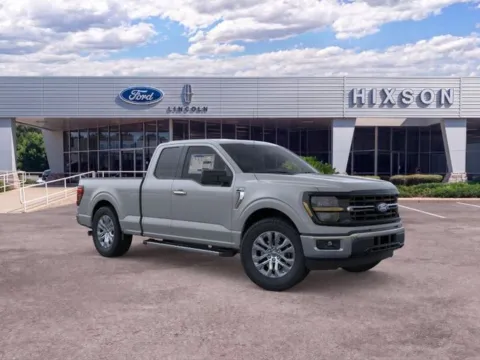 Another view of 2026 Ford F-150 XLT for sale in Leesville, LA at Hixson Ford Leesville
