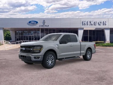 Photos of 2026 Ford F-150 XLT for sale in Leesville, LA at Hixson Ford Leesville