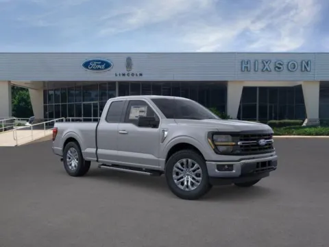 Photos of 2026 Ford F-150 XLT for sale in Leesville, LA at Hixson Ford Leesville