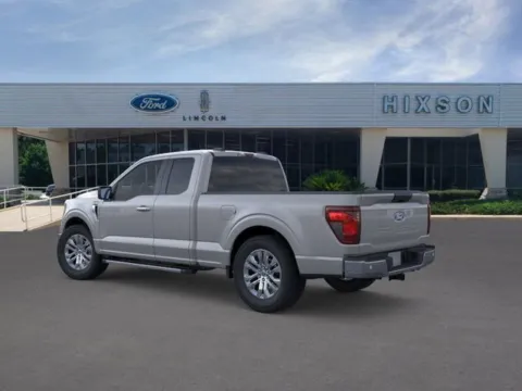 More photos of 2026 Ford F-150 XLT at Hixson Ford Leesville, LA