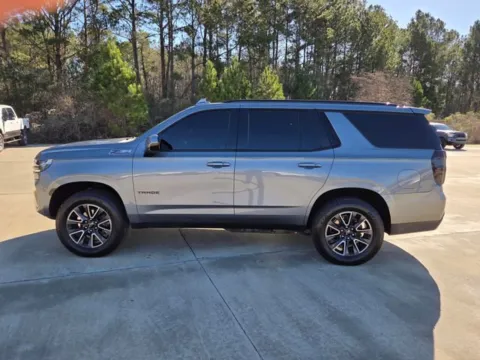 Photos of 2022 Chevrolet Tahoe Z71 for sale in Leesville, LA at Hixson Ford Leesville