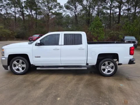 Photos of 2018 Chevrolet Silverado 1500 LT for sale in Leesville, LA at Hixson Ford Leesville