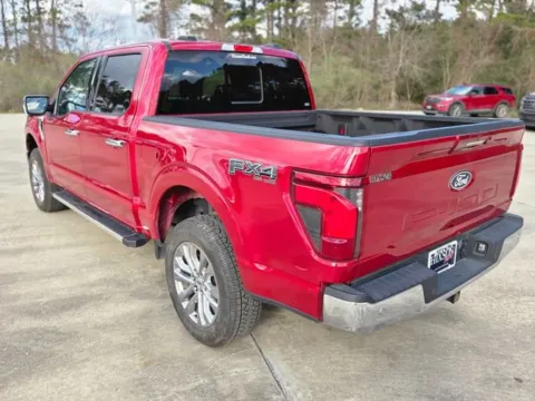Another view of 2024 Ford F-150 XLT for sale in Leesville, LA at Hixson Ford Leesville