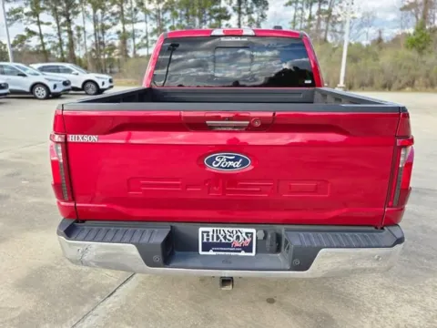 More photos of 2024 Ford F-150 XLT at Hixson Ford Leesville, LA