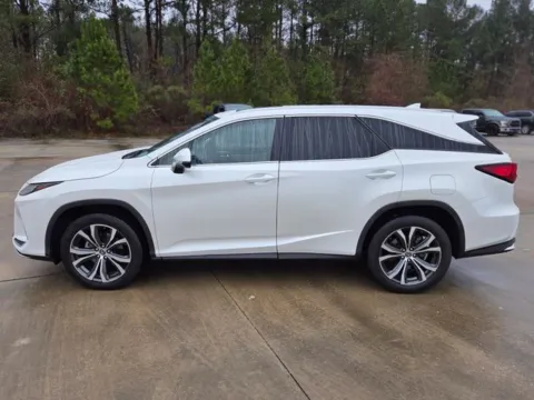 Photos of 2020 Lexus RX 350L for sale in Leesville, LA at Hixson Ford Leesville