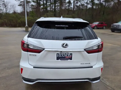 More photos of 2020 Lexus RX 350L at Hixson Ford Leesville, LA