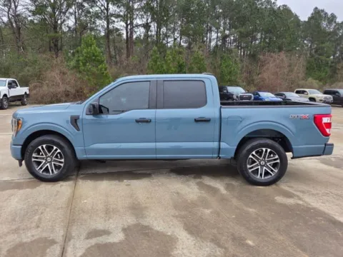 Photos of 2023 Ford F-150 XL for sale in Leesville, LA at Hixson Ford Leesville